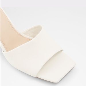 NWT Aldo Velalith Size 6